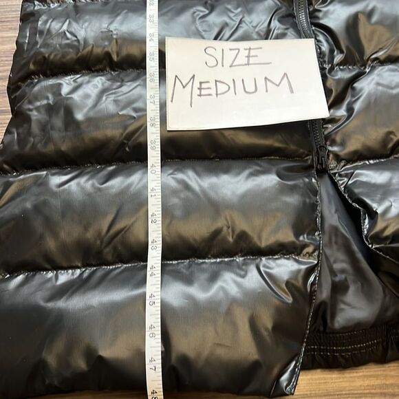 Nike Sportswear Therma-FIT City Series Black Parka/Puffer Women's Sz XS & Med - Picture 14 of 16